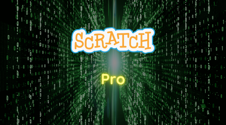 Scratch 3 – Pro